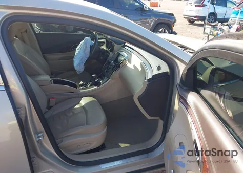 2012 Buick Lacrosse Premium 1 Group z USA, uszkodzony, nr VIN 1G4GD5E31CF309380